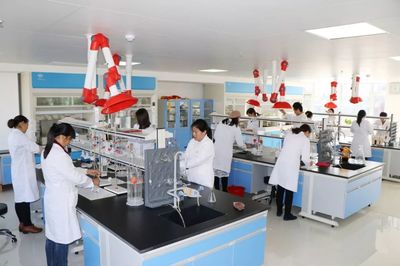 蘭陵美酒2019化驗員質量檢測職業技能大賽圓滿收官，技術賦能構筑品質長城